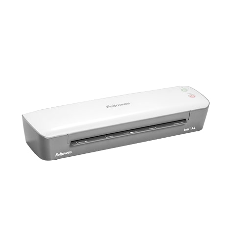 Fellowes Laminiergerät Ion A4 weiß grau Fellowes Laminiergerät Ion A4 weiß grau
